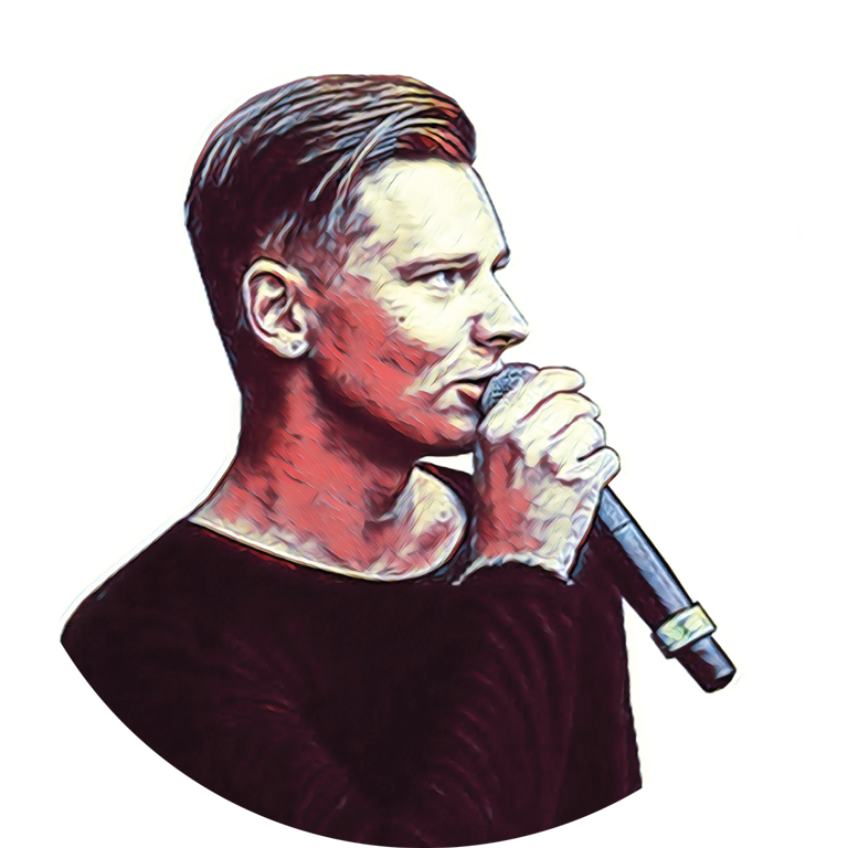moderator Luki Turiak