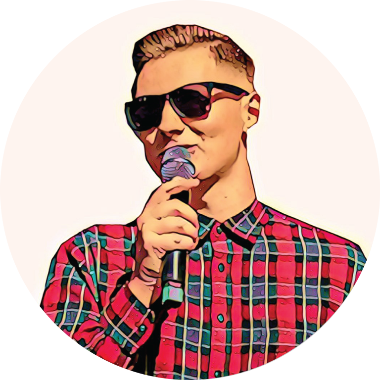 moderator Luki Turiak